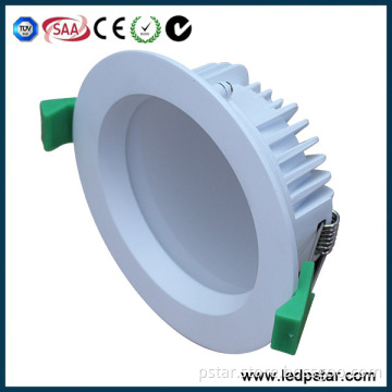SAA C-Tick RCM 10W 13W led downlight 12w 90mm cut hole